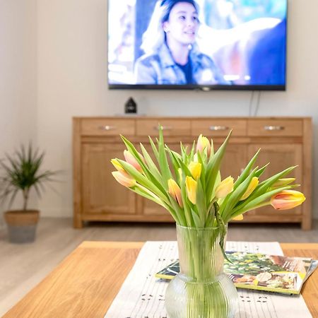 Ferienwohnung Wipperau II Ильцен Экстерьер фото