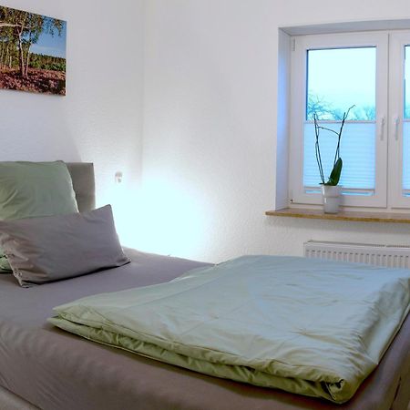 Ferienwohnung Wipperau II Ильцен Экстерьер фото