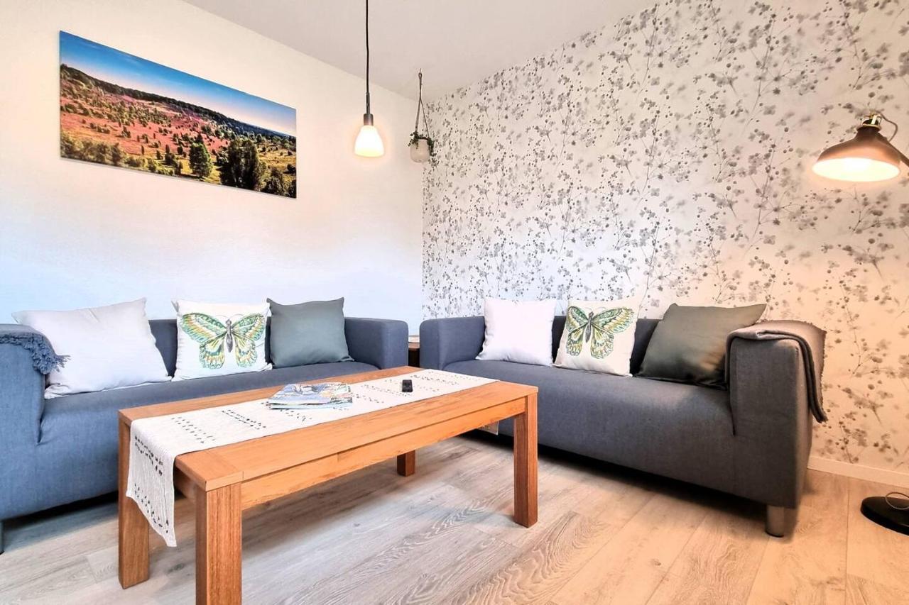 Ferienwohnung Wipperau II Ильцен Экстерьер фото