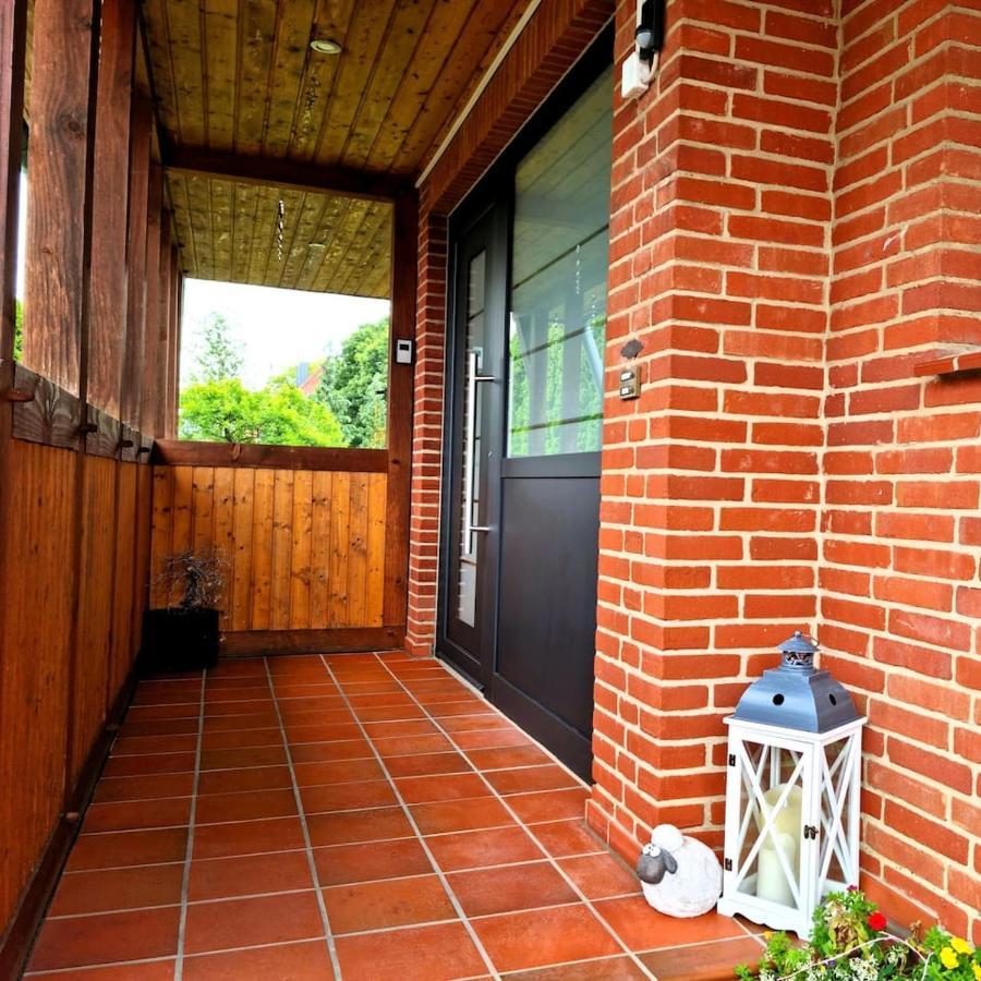Ferienwohnung Wipperau II Ильцен Экстерьер фото