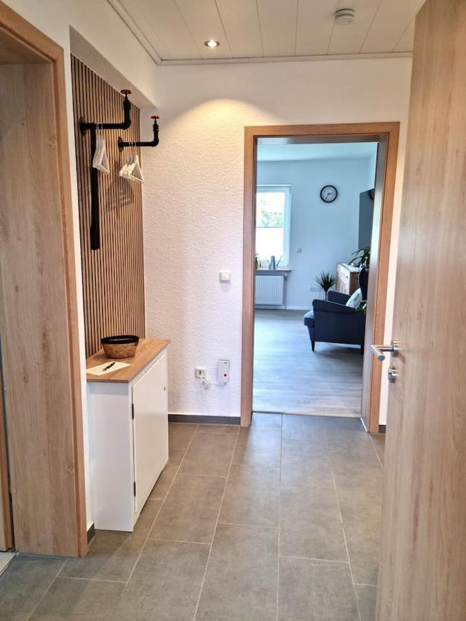 Ferienwohnung Wipperau II Ильцен Экстерьер фото