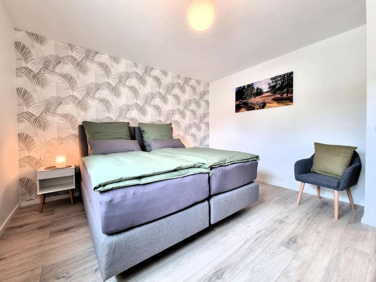 Ferienwohnung Wipperau II Ильцен Экстерьер фото