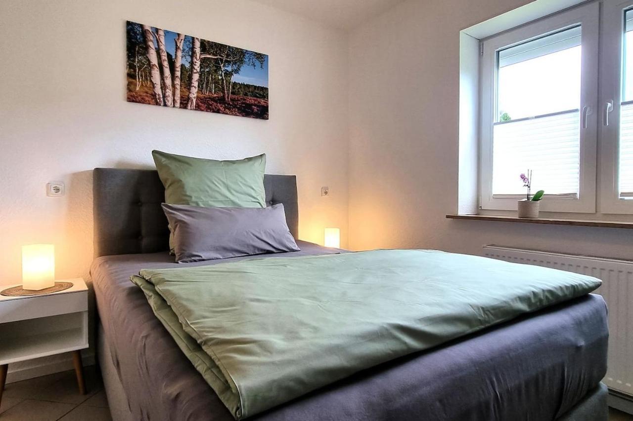 Ferienwohnung Wipperau II Ильцен Экстерьер фото