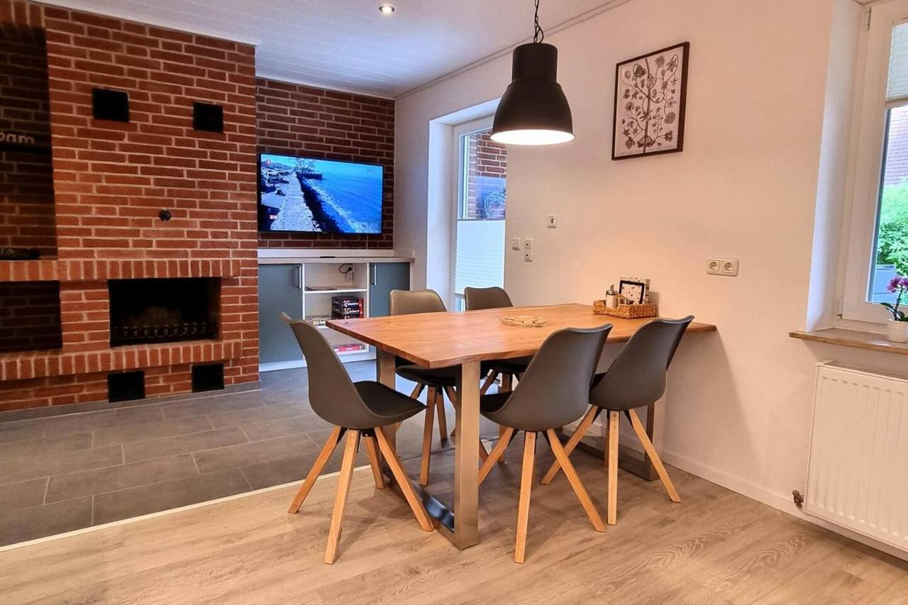 Ferienwohnung Wipperau II Ильцен Экстерьер фото