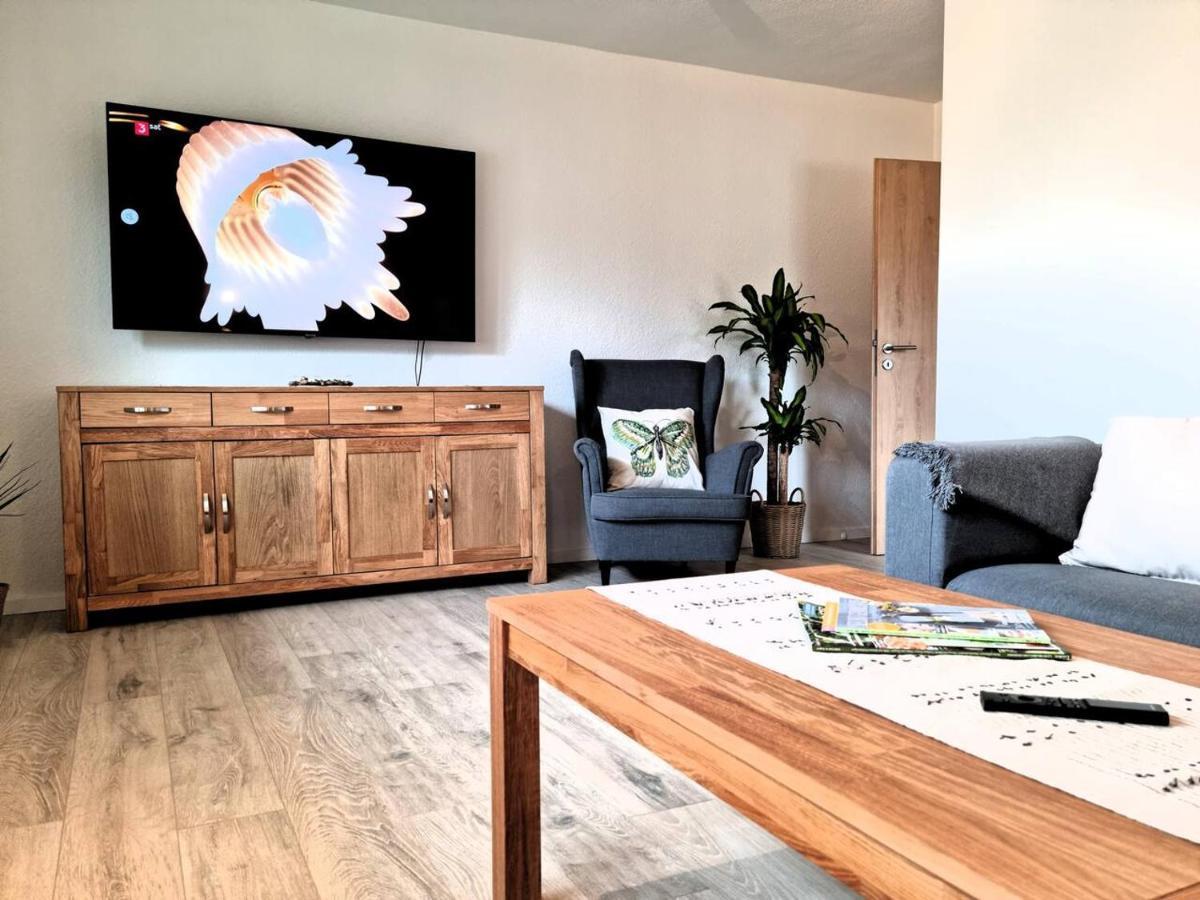 Ferienwohnung Wipperau II Ильцен Экстерьер фото