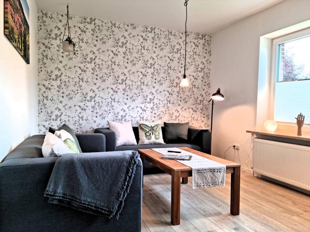 Ferienwohnung Wipperau II Ильцен Экстерьер фото