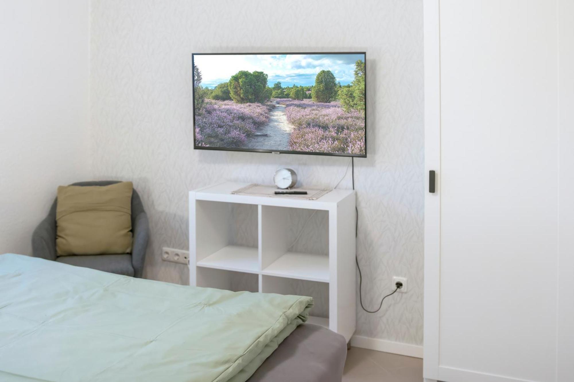 Ferienwohnung Wipperau II Ильцен Экстерьер фото