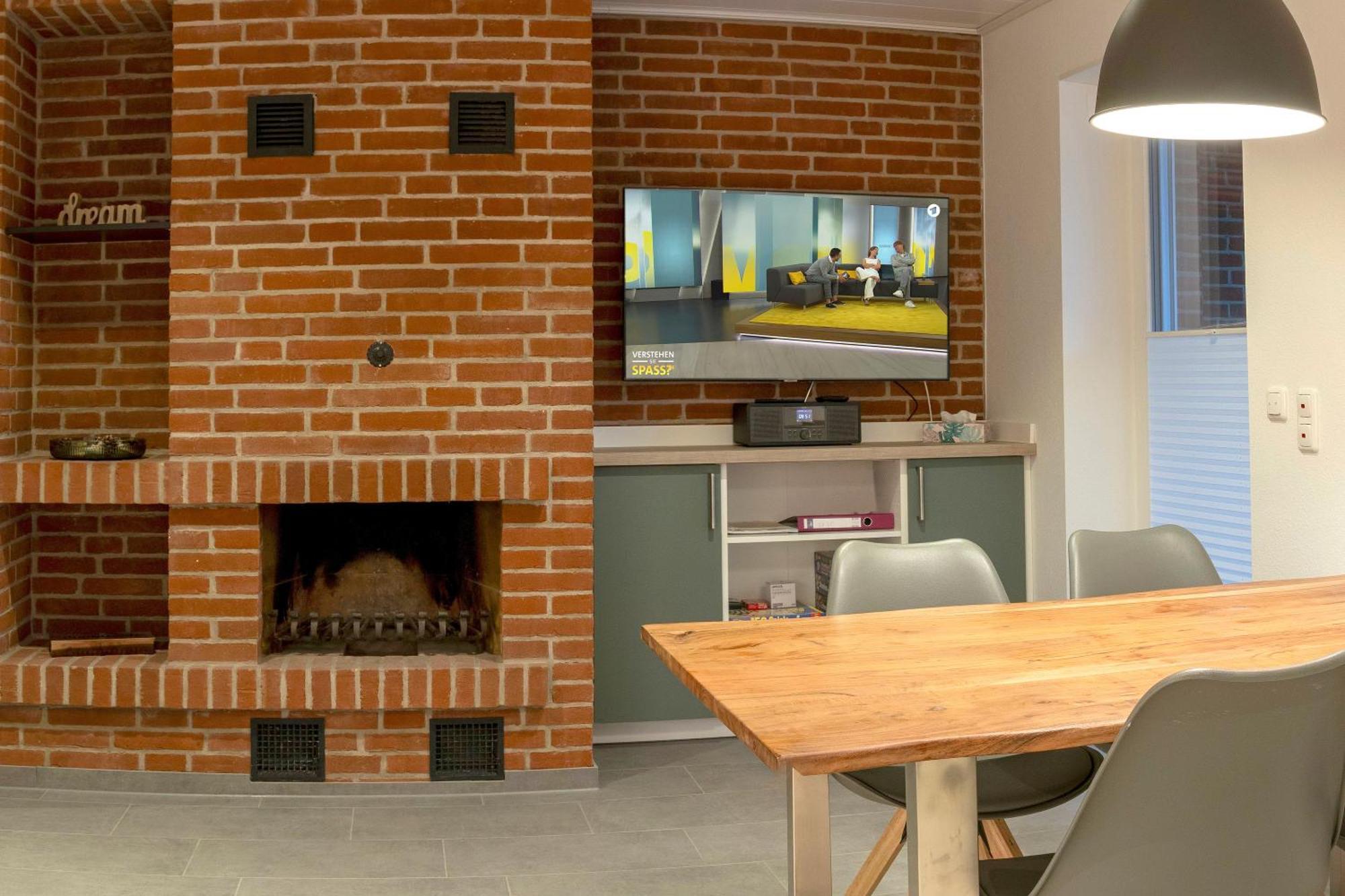 Ferienwohnung Wipperau II Ильцен Экстерьер фото